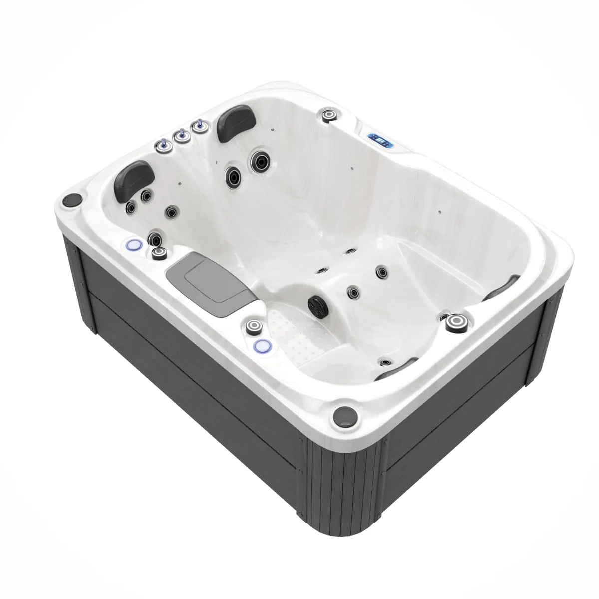 Spa Nexus — coloris blanc